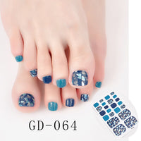 22 Tips Nail Art Designs Sticker Album To Showcase Lovely Manicure