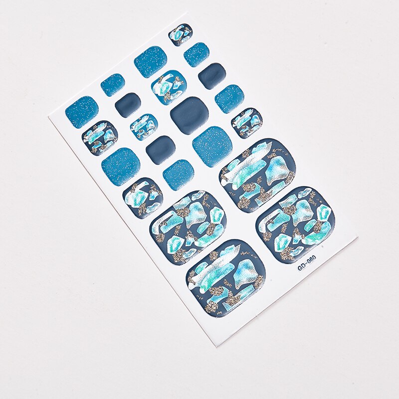 22 Tips Nail Art Designs Sticker Album To Showcase Lovely Manicure