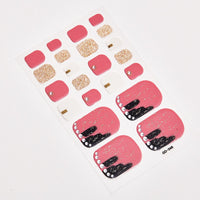 22 Tips Nail Art Designs Sticker Album To Showcase Lovely Manicure