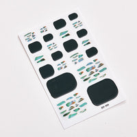 22 Tips Nail Art Designs Sticker Album To Showcase Lovely Manicure