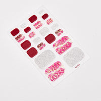 22 Tips Nail Art Designs Sticker Album To Showcase Lovely Manicure