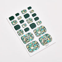 22 Tips Nail Art Designs Sticker Album To Showcase Lovely Manicure