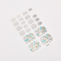 22 Tips Nail Art Designs Sticker Album To Showcase Lovely Manicure