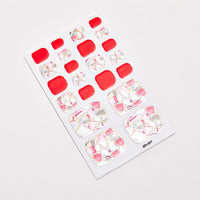 22 Tips Nail Art Designs Sticker Album To Showcase Lovely Manicure