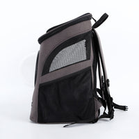 Large Portable and Breathable Pet Backpack or Space Capsule Travel Bags