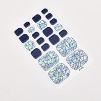 22 Tips Nail Art Designs Sticker Album To Showcase Lovely Manicure