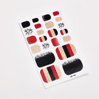 22 Tips Nail Art Designs Sticker Album To Showcase Lovely Manicure