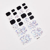 22 Tips Nail Art Designs Sticker Album To Showcase Lovely Manicure