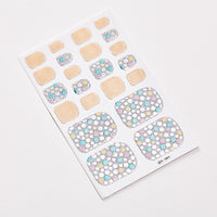 22 Tips Nail Art Designs Sticker Album To Showcase Lovely Manicure