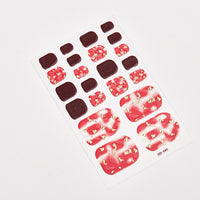 22 Tips Nail Art Designs Sticker Album To Showcase Lovely Manicure