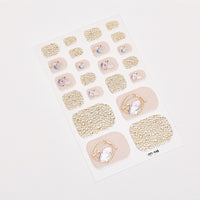 22 Tips Nail Art Designs Sticker Album To Showcase Lovely Manicure