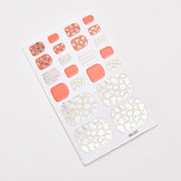 22 Tips Nail Art Designs Sticker Album To Showcase Lovely Manicure