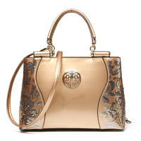 Women Fashion Large Capacity Leather Shoulder Bags