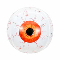 Halloween 38CM/15Inch 4D Inflatable Horror Eyeball  Outdoor Party Decor