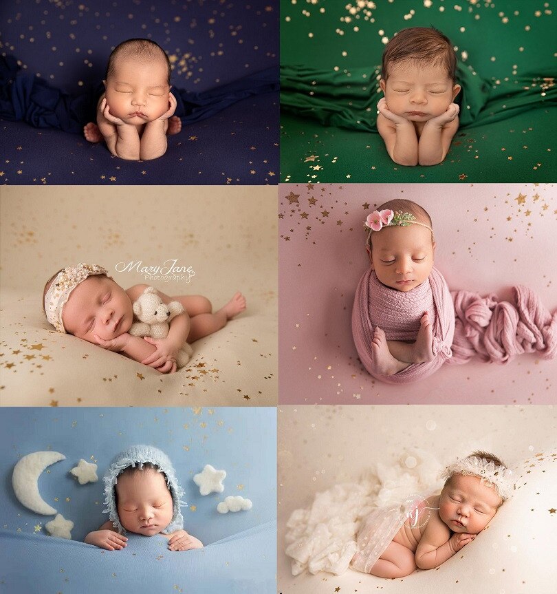 Newborn Blanket Baby Cloth/Wrap For Photography or Studio Accessories