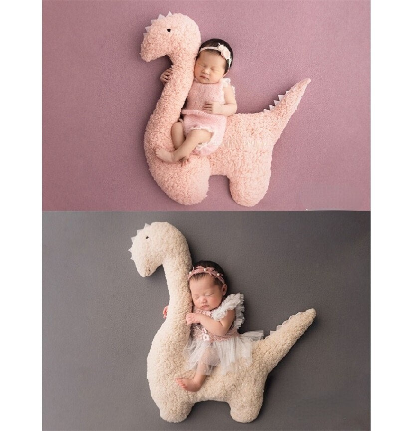 Newborn Doll Plush Horse Prop For Studio Photography