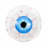 Halloween 38CM/15Inch 4D Inflatable Horror Eyeball  Outdoor Party Decor