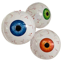 Halloween 38CM/15Inch 4D Inflatable Horror Eyeball  Outdoor Party Decor