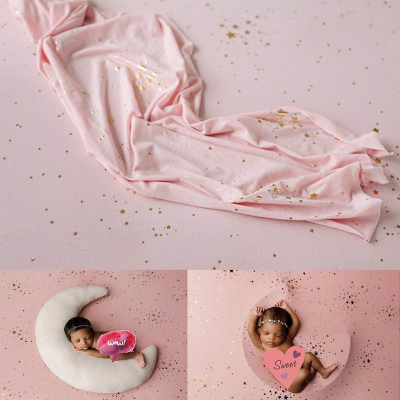 Newborn Blanket Baby Cloth/Wrap For Photography or Studio Accessories