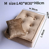 Newborn Pillow and Mini Bedding Mattress For Baby Photography Props