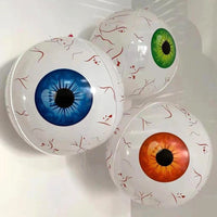 Halloween 38CM/15Inch 4D Inflatable Horror Eyeball  Outdoor Party Decor