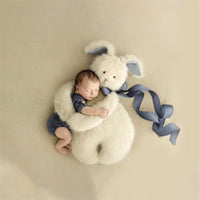 Newborn Doll Plush Horse Prop For Studio Photography