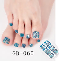 22 Tips Nail Art Designs Sticker Album To Showcase Lovely Manicure