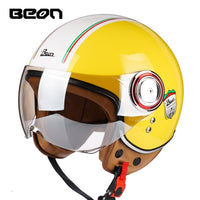 Capacete BEON 110B Motorcycle Scooter Helmet