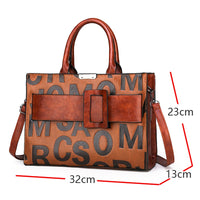 Ladies Shoulder Messenger Luxury Brand Handbags