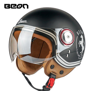 Capacete BEON 110B Motorcycle Scooter Helmet