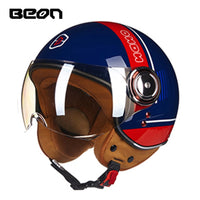 Capacete BEON 110B Motorcycle Scooter Helmet