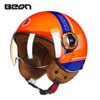 Capacete BEON 110B Motorcycle Scooter Helmet