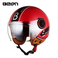 Capacete BEON 110B Motorcycle Scooter Helmet