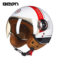 Capacete BEON 110B Motorcycle Scooter Helmet