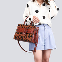 Ladies Shoulder Messenger Luxury Brand Handbags