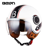 Capacete BEON 110B Motorcycle Scooter Helmet