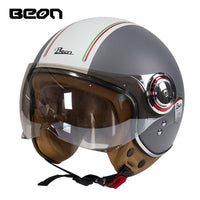 Capacete BEON 110B Motorcycle Scooter Helmet