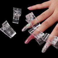 24Pcs Sharp Pointed Wearable Press On Nails Medium-Long Size Real Stiletto Point Acrylic Nail Tips Art Press on Nails Fake Nails