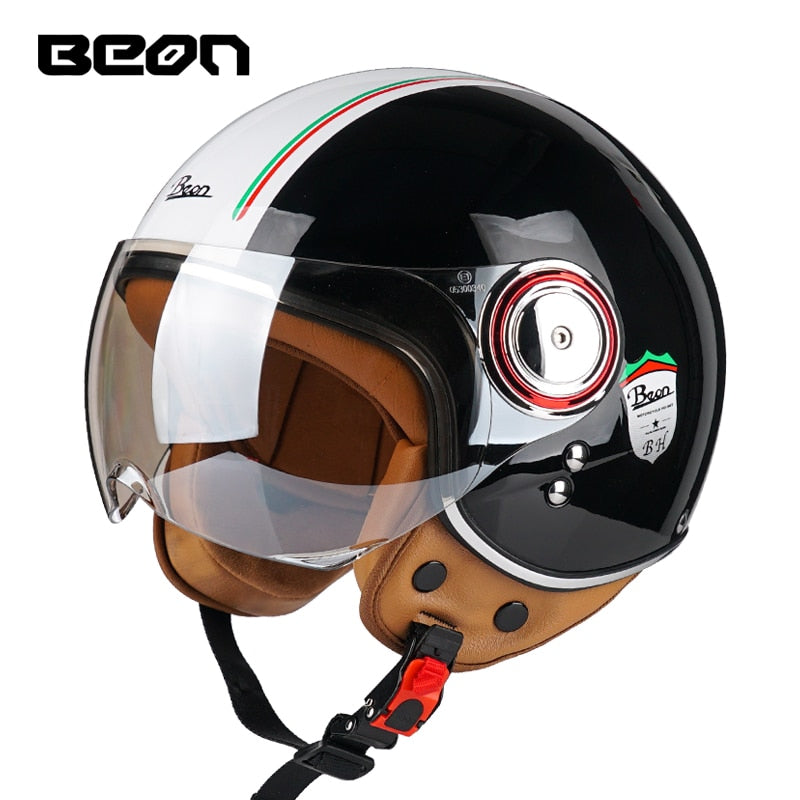 Capacete BEON 110B Motorcycle Scooter Helmet