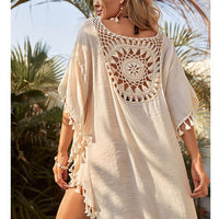 Sunflower Sexy Bikini Cover Up Dress or Beachwear Shirt