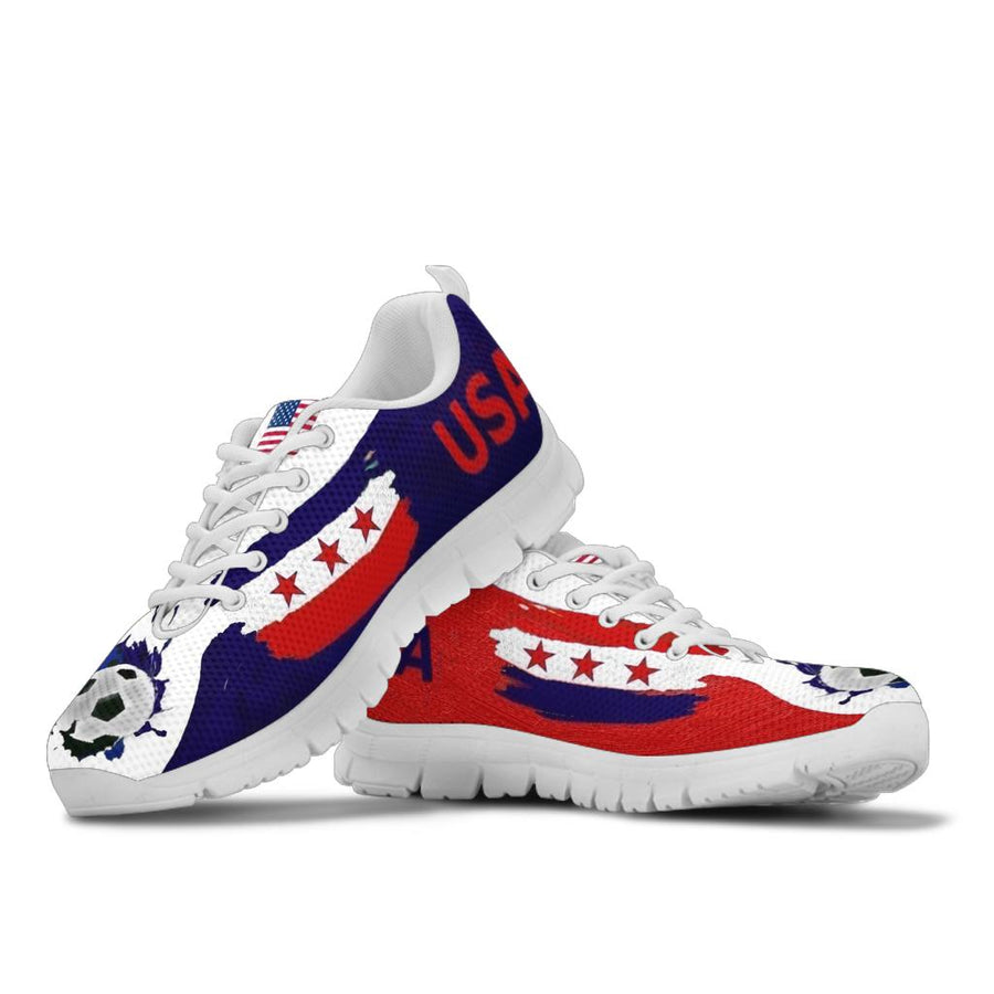 USA Adults and Kids World Cup Soccer Shoes