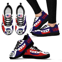 USA Adults and Kids World Cup Soccer Shoes