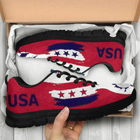 USA Adults and Kids World Cup Soccer Shoes
